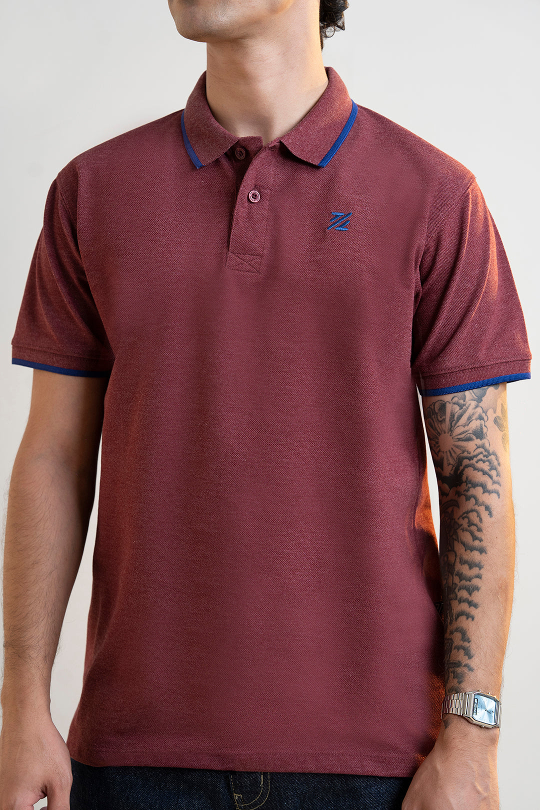 Essential Polo - 5001