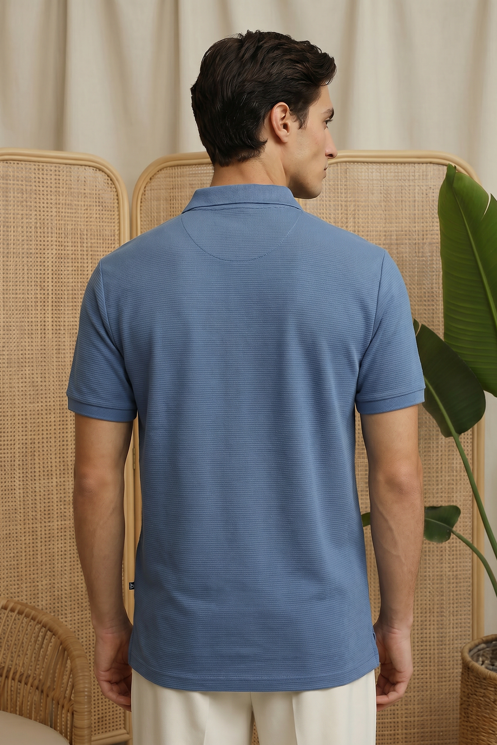 Ottoman Polo - 6001