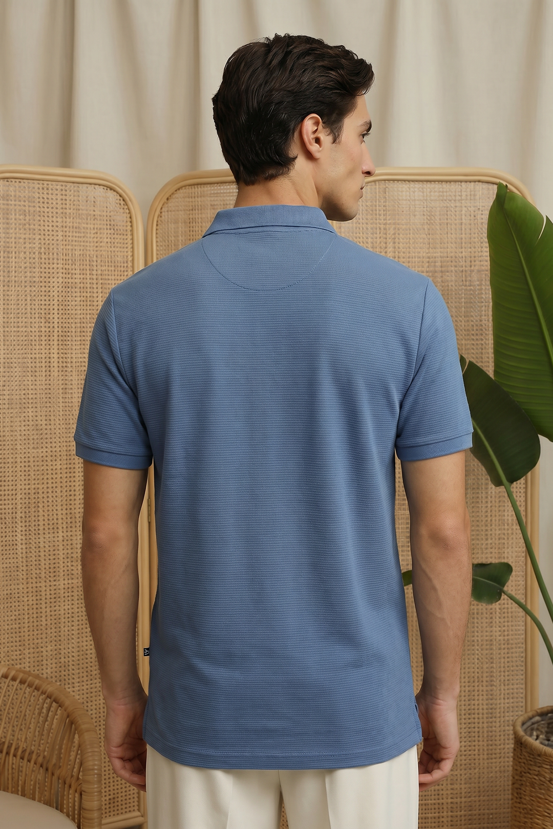 Ottoman Polo - 6001