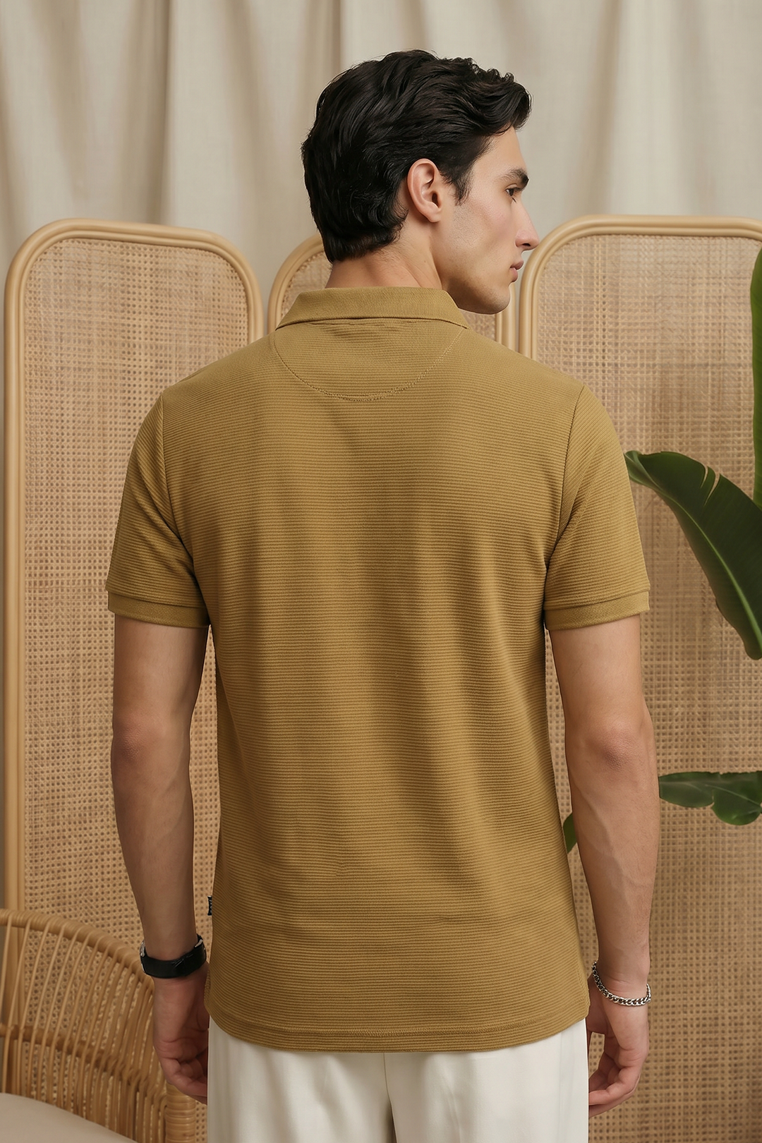 Ottoman Polo - 6001
