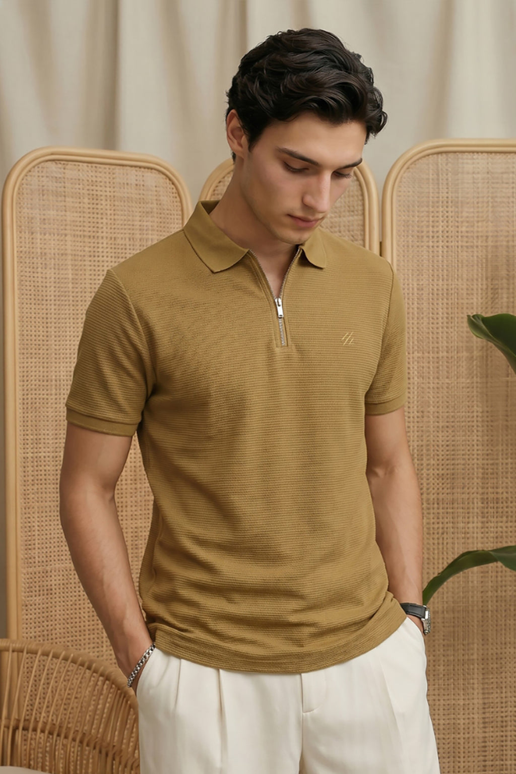 Ottoman Polo - 6001
