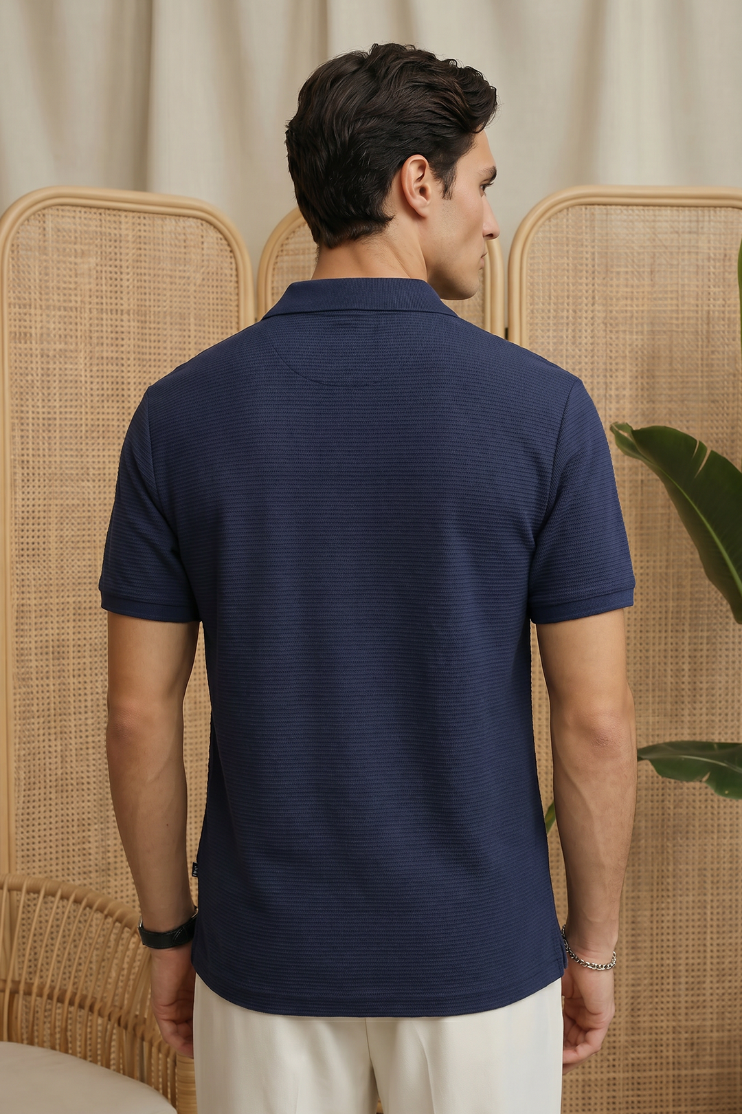 Ottoman Polo - 6001