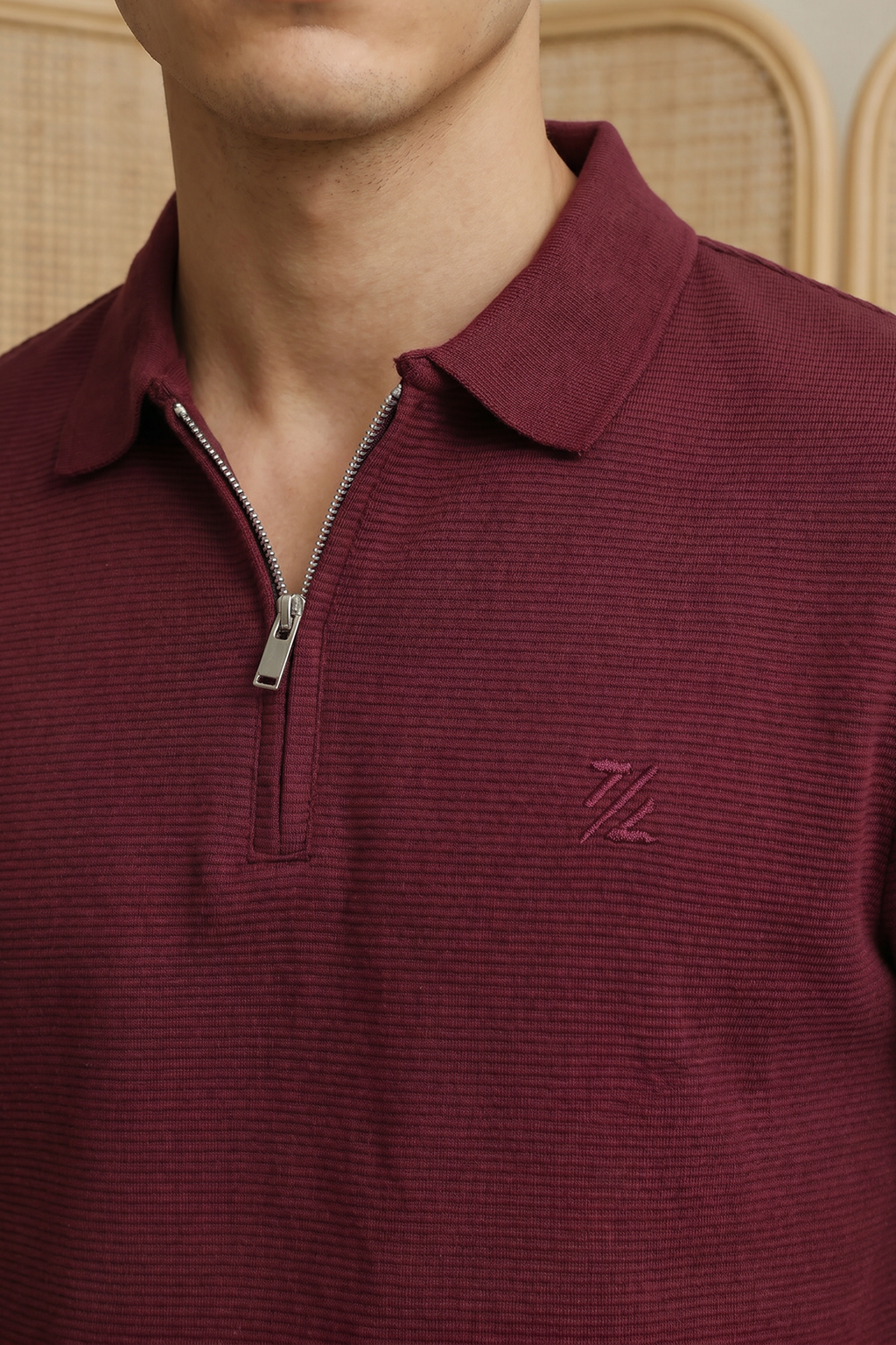 Ottoman Polo - 6001