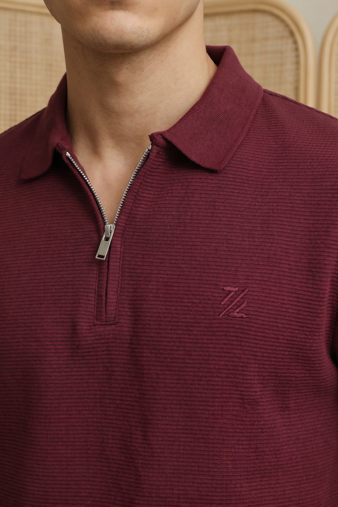 Ottoman Polo - 6001