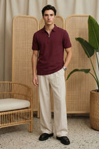 Ottoman Polo - 6001