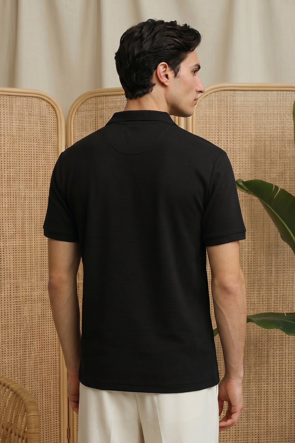 Ottoman Polo - 6001