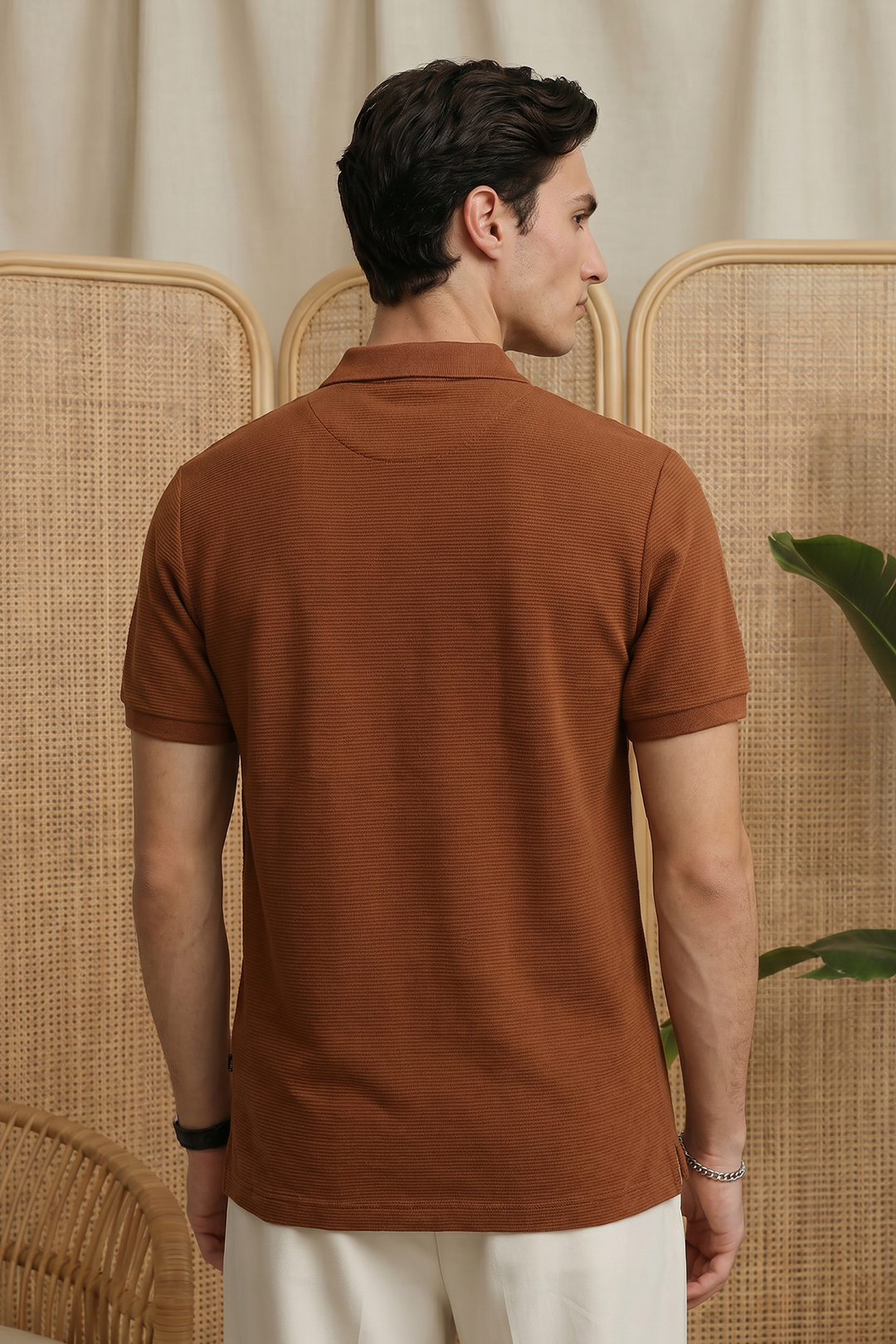 Ottoman Polo - 6001