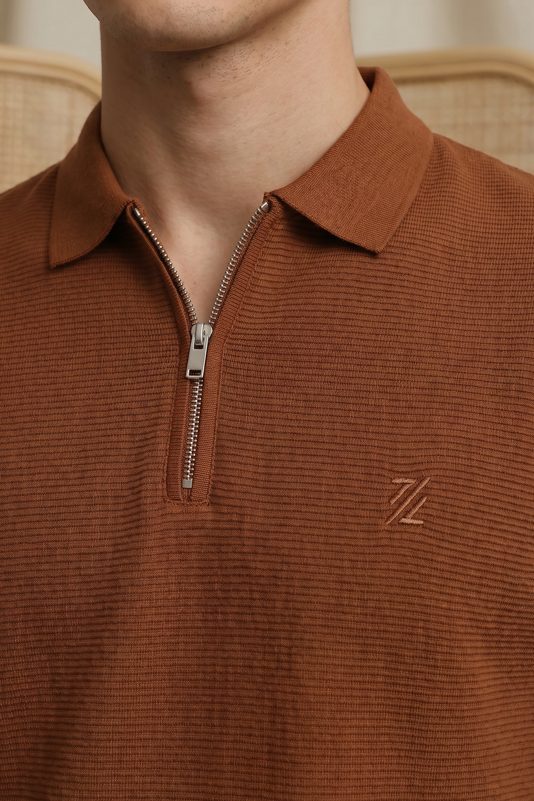 Ottoman Polo - 6001