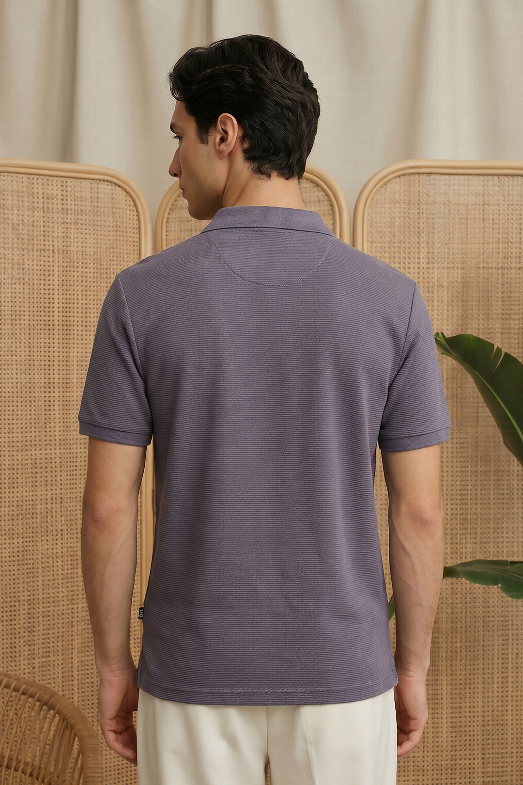 Ottoman Polo - 6001
