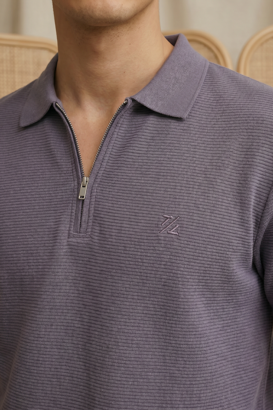 Ottoman Polo - 6001