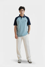 Signature Raglan Polo - 5001