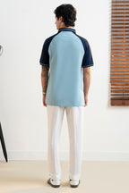 Signature Raglan Polo - 5001