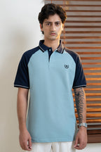 Signature Raglan Polo - 5001