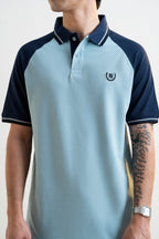 Signature Raglan Polo - 5001