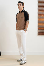 Signature Raglan Polo - 5001