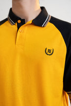 Signature Raglan Polo - 5001