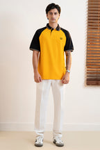 Signature Raglan Polo - 5001