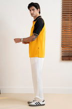 Signature Raglan Polo - 5001