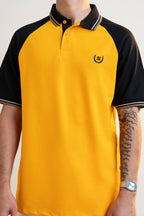 Signature Raglan Polo - 5001