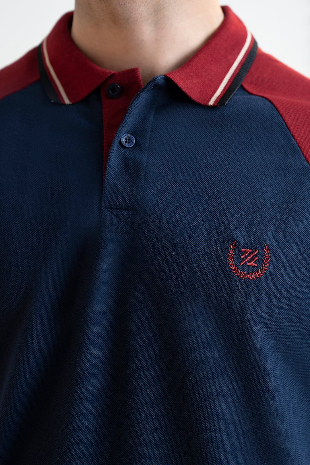 Signature Raglan Polo - 5001