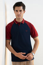 Signature Raglan Polo - 5001