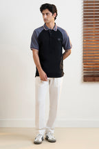 Signature Raglan Polo - 5001