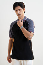 Signature Raglan Polo - 5001