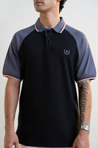 Signature Raglan Polo - 5001