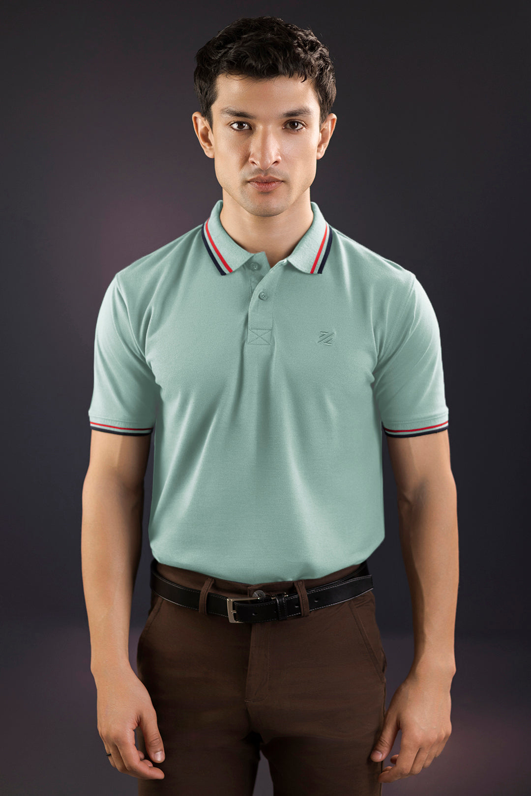 Signature Polo Shirt - 5001