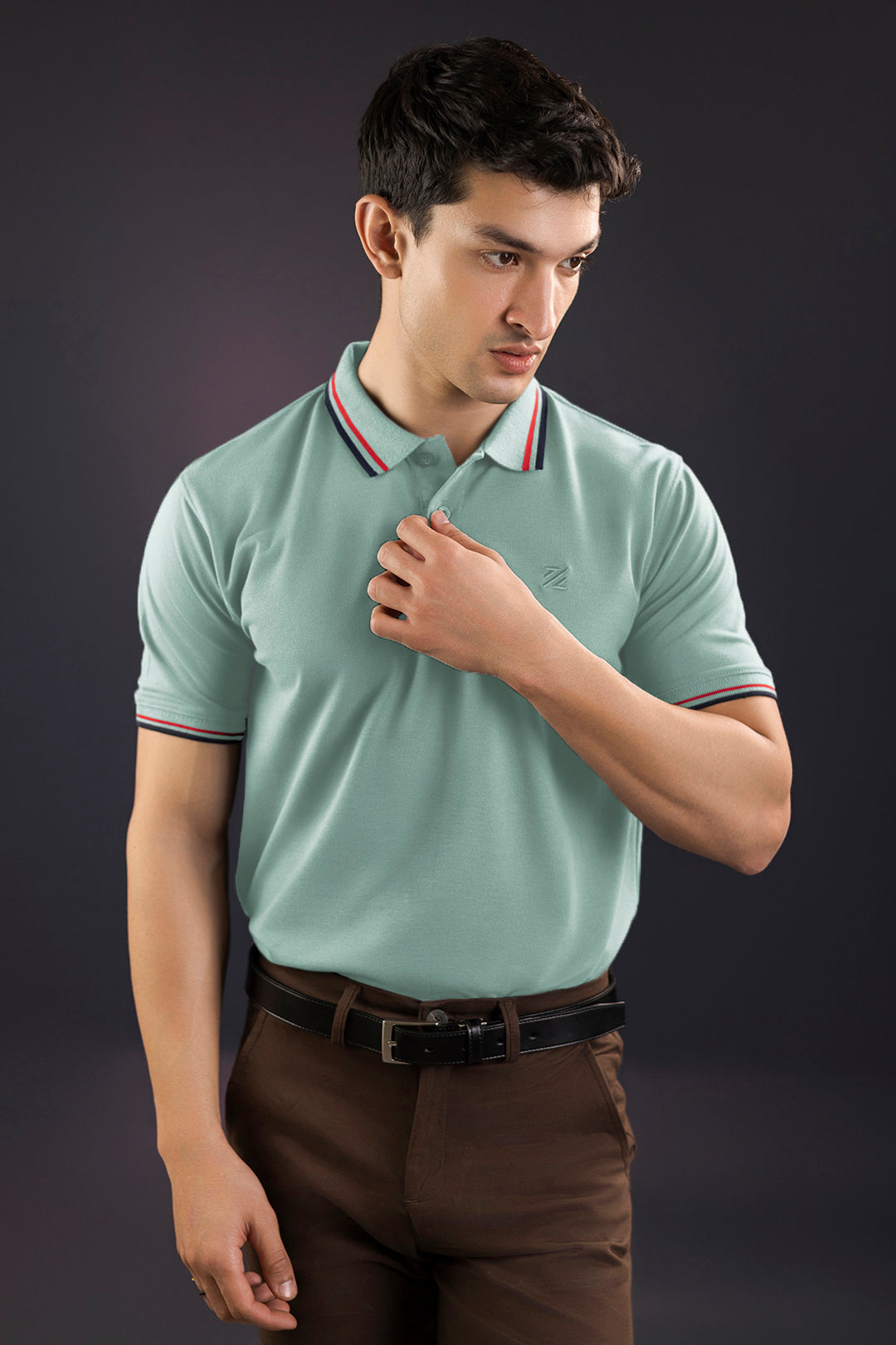 Signature Polo Shirt - 5001