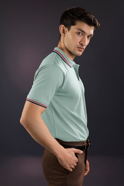 Signature Polo Shirt - 5001