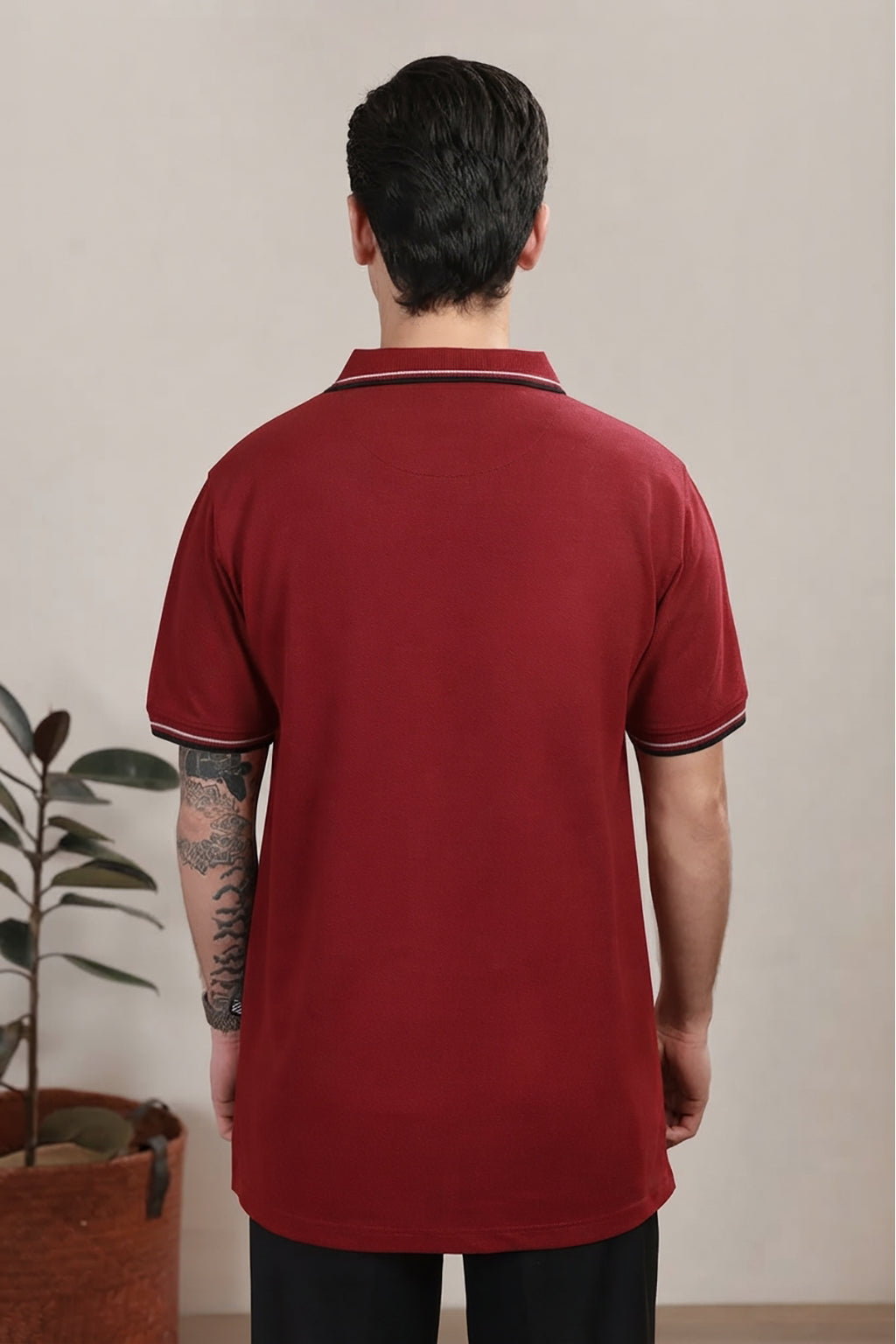 Signature Polo Shirt - 5001