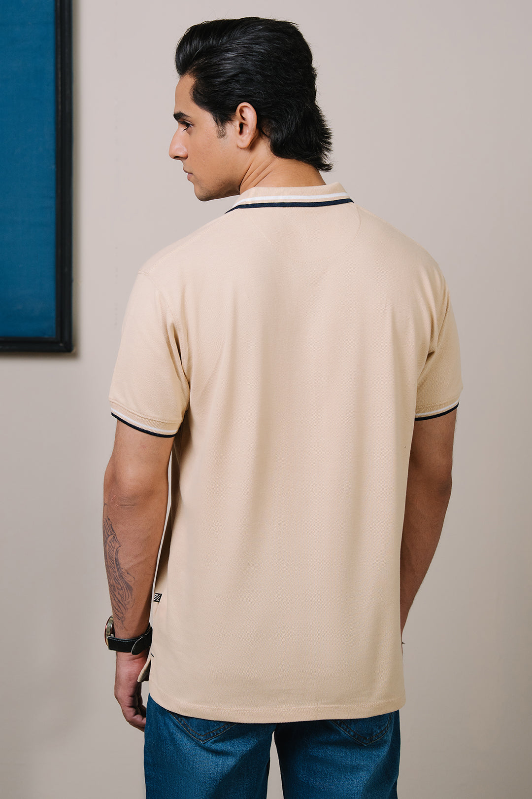 Signature Polo Shirt - 5001