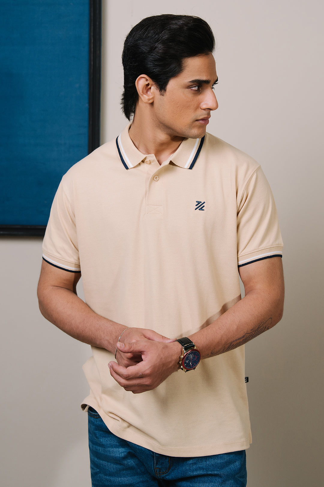 Signature Polo Shirt - 5001