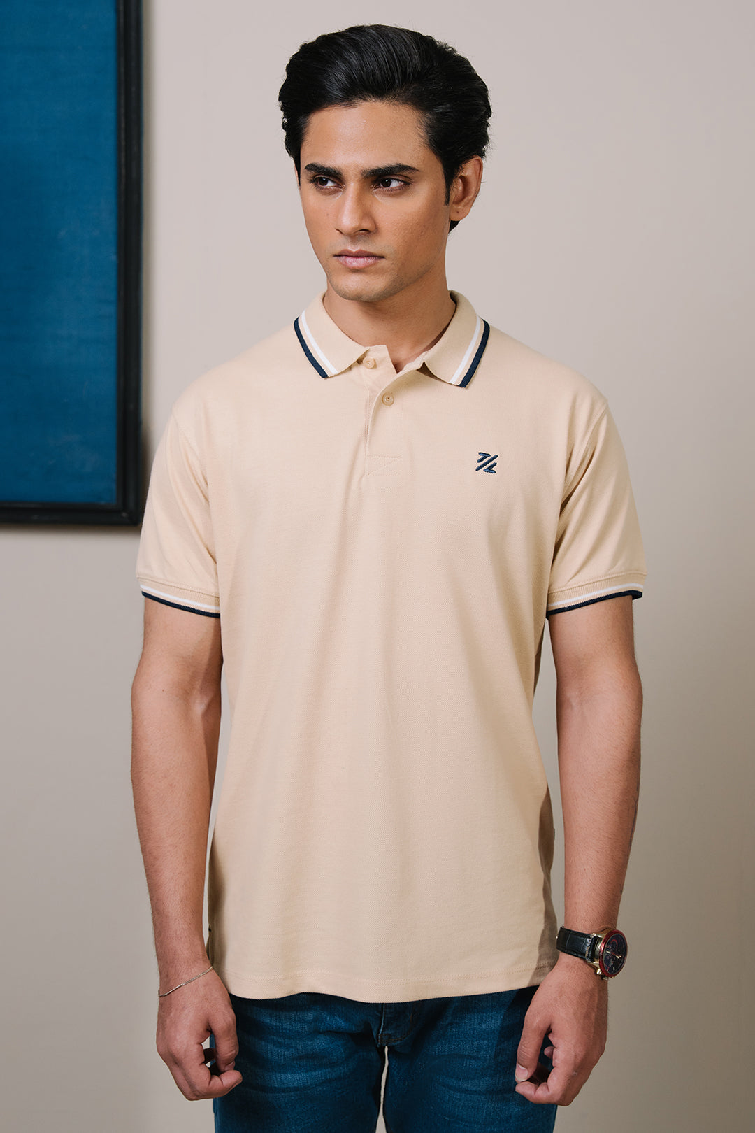 Signature Polo Shirt - 5001