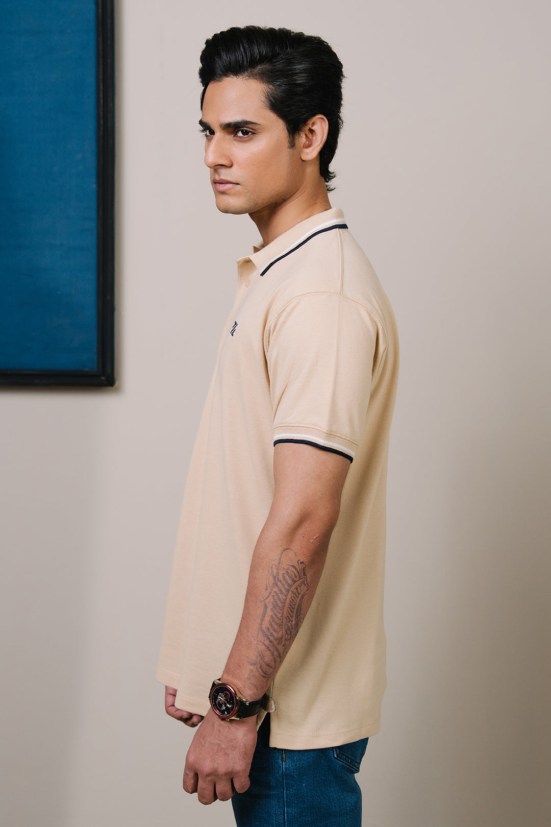 Signature Polo Shirt - 5001