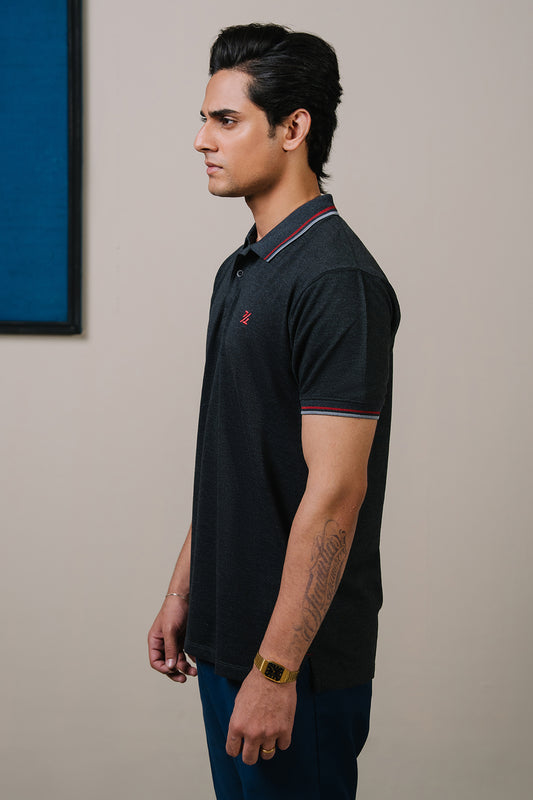 Signature Polo Shirt - 5001