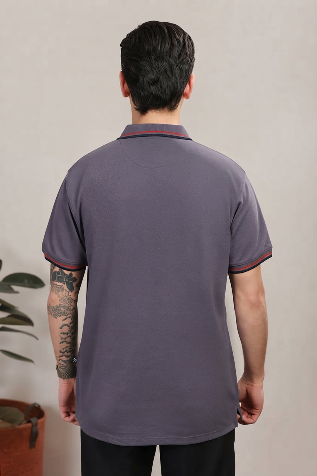 Signature Polo Shirt - 5001