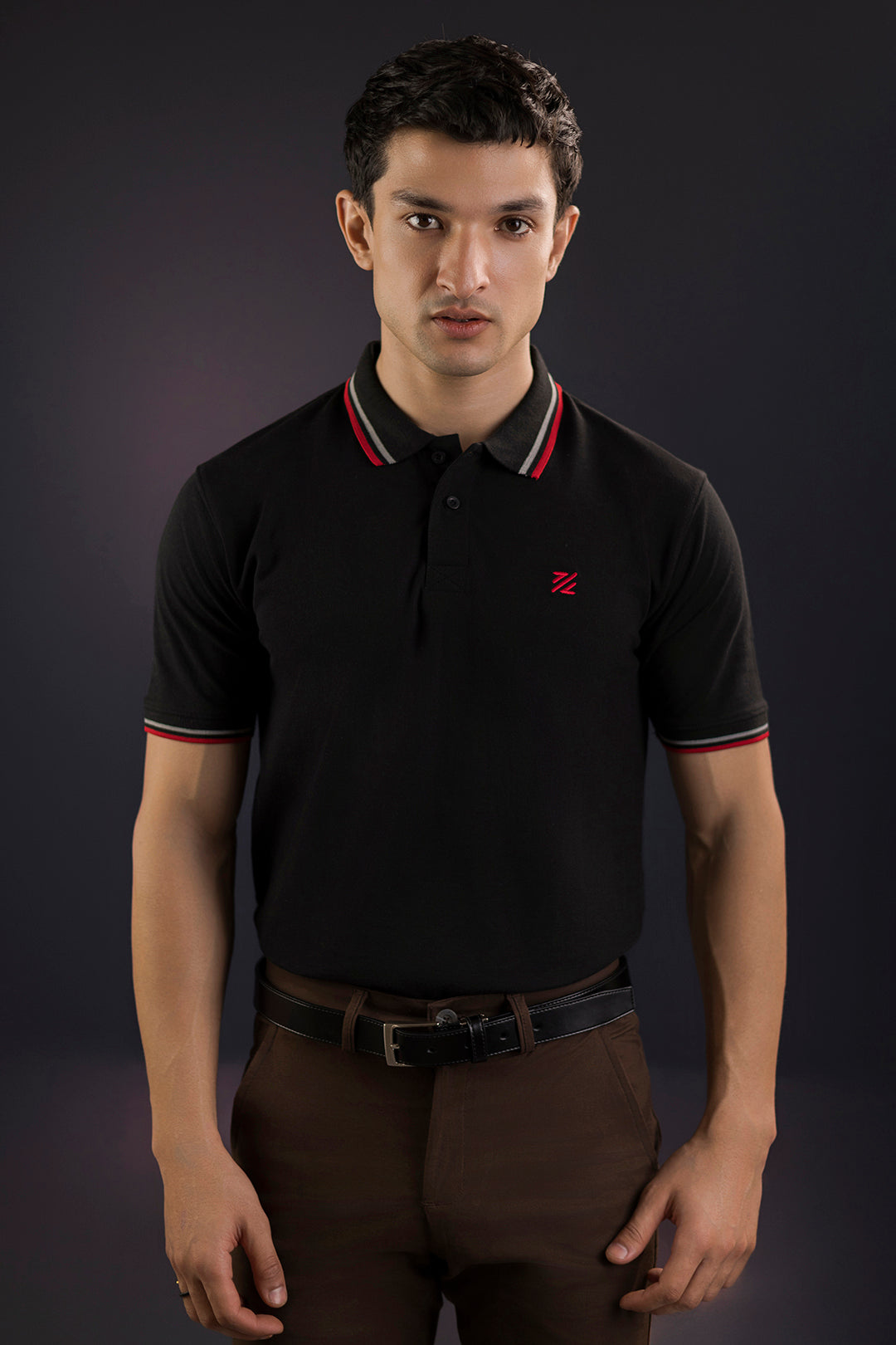 Signature Polo Shirt - 5001