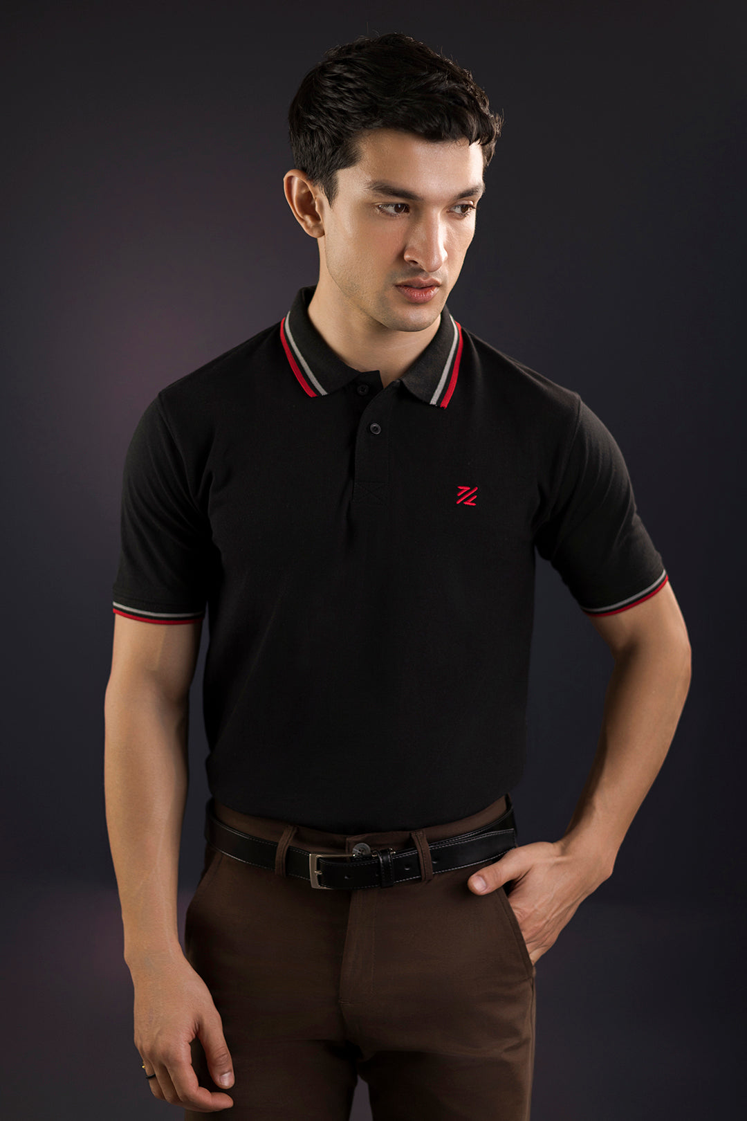 Signature Polo Shirt - 5001