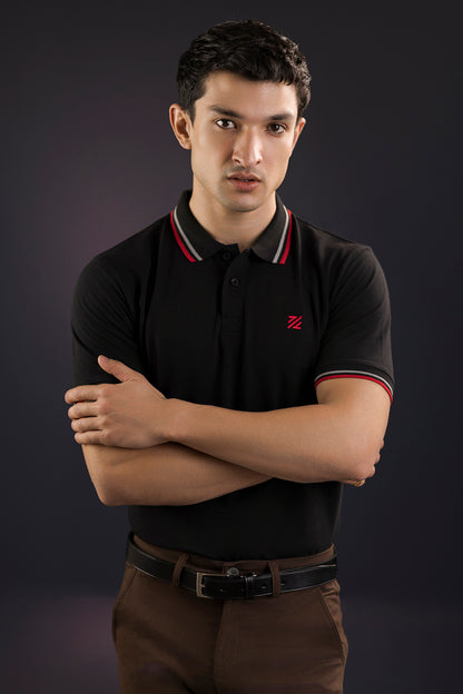 Signature Polo Shirt - 5001