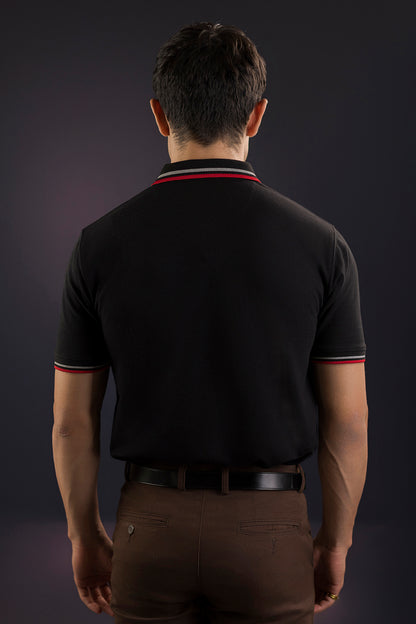 Signature Polo Shirt - 5001