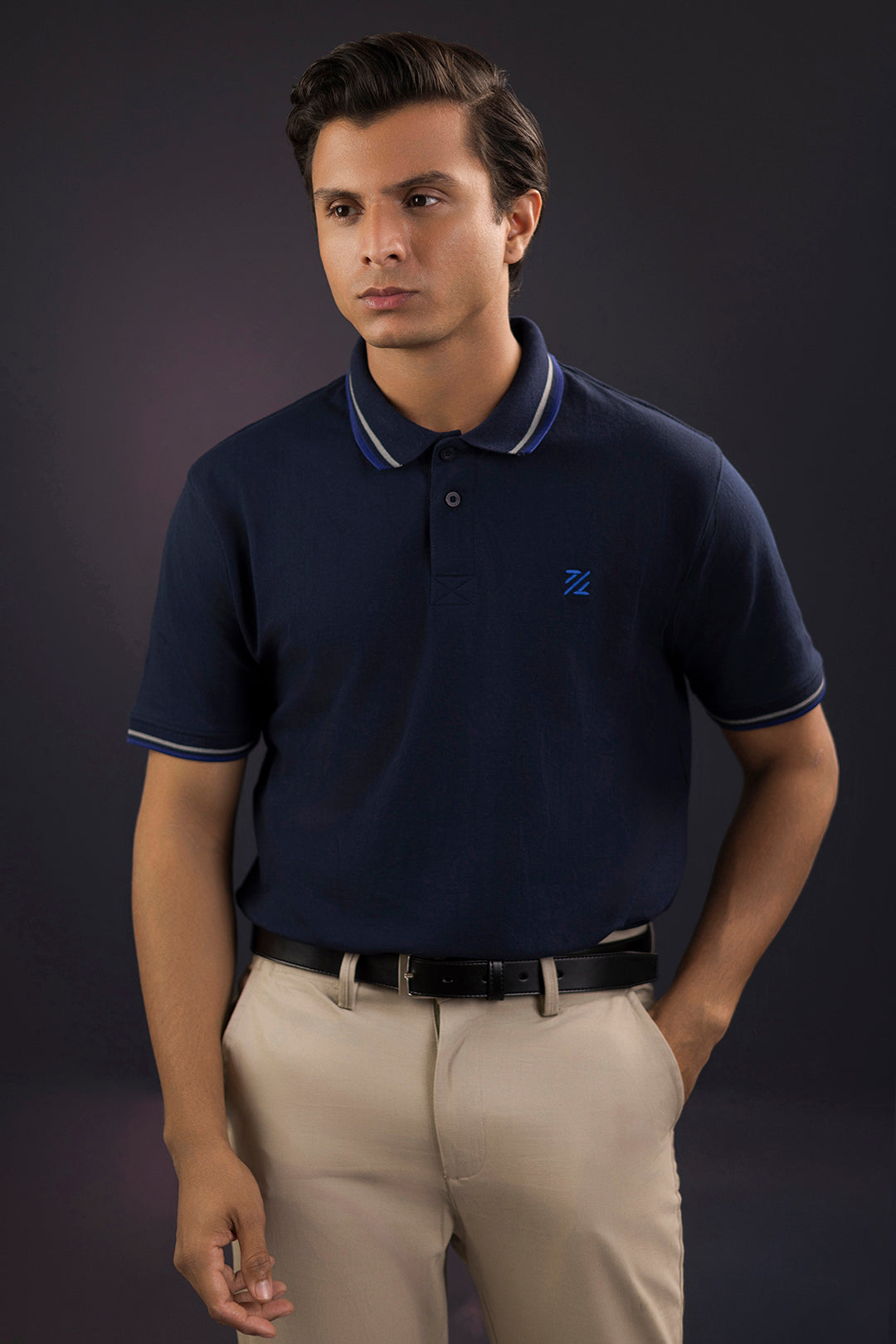 Signature Polo Shirt - 5001