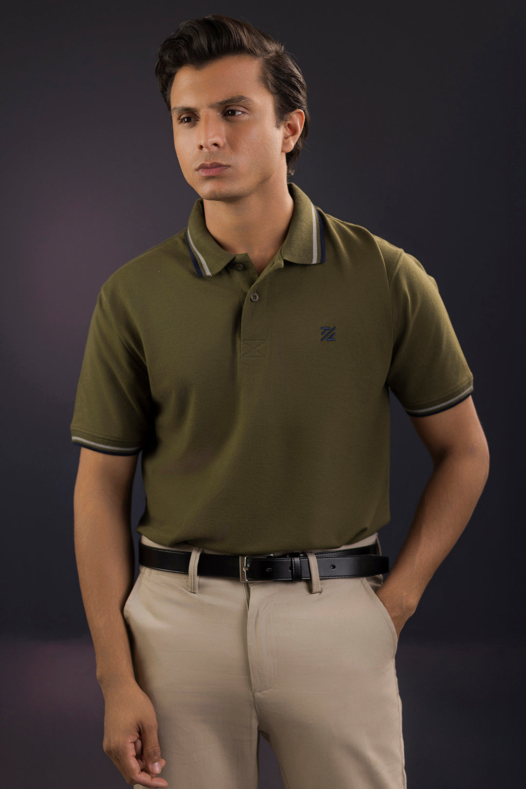 Signature Polo Shirt - 5001