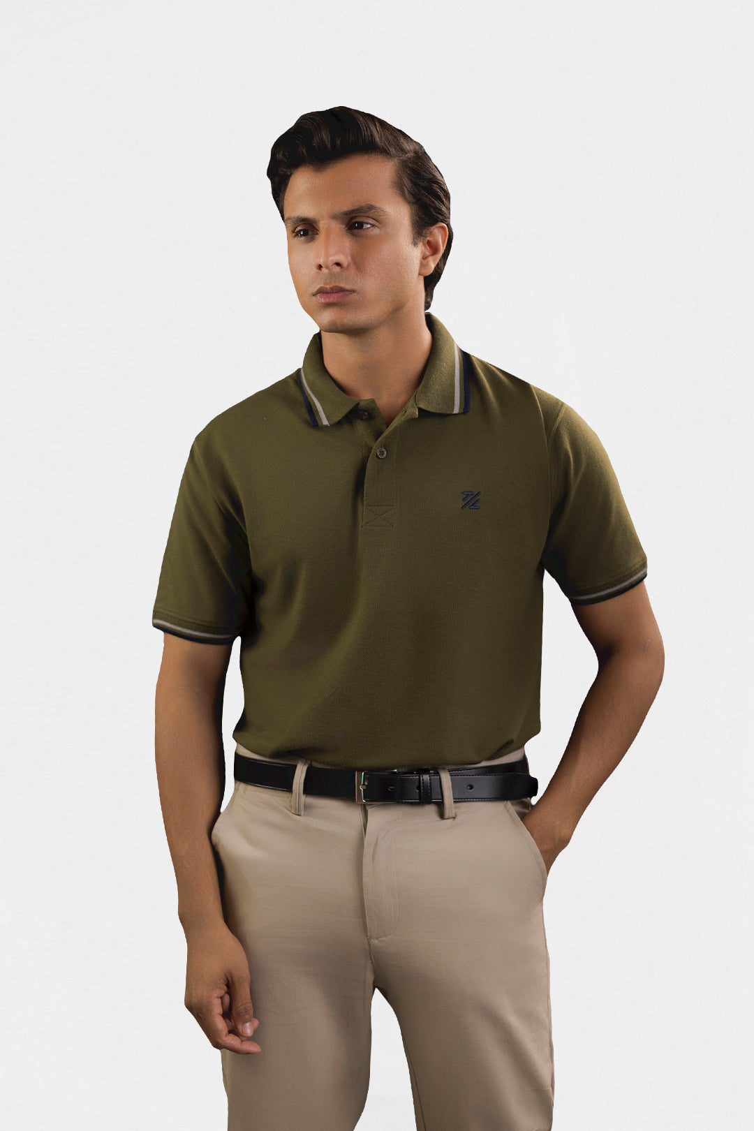 Signature Polo Shirt - 5001