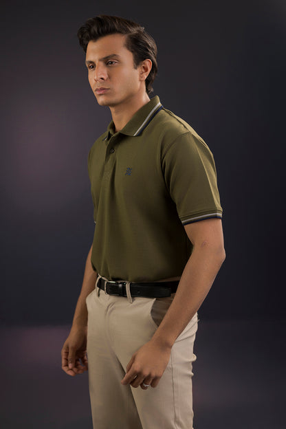 Signature Polo Shirt - 5001