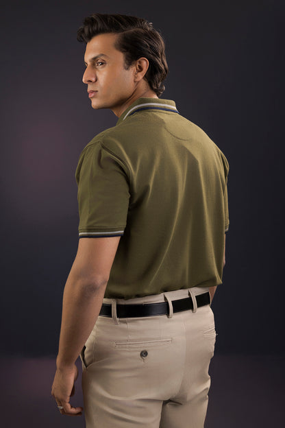 Signature Polo Shirt - 5001