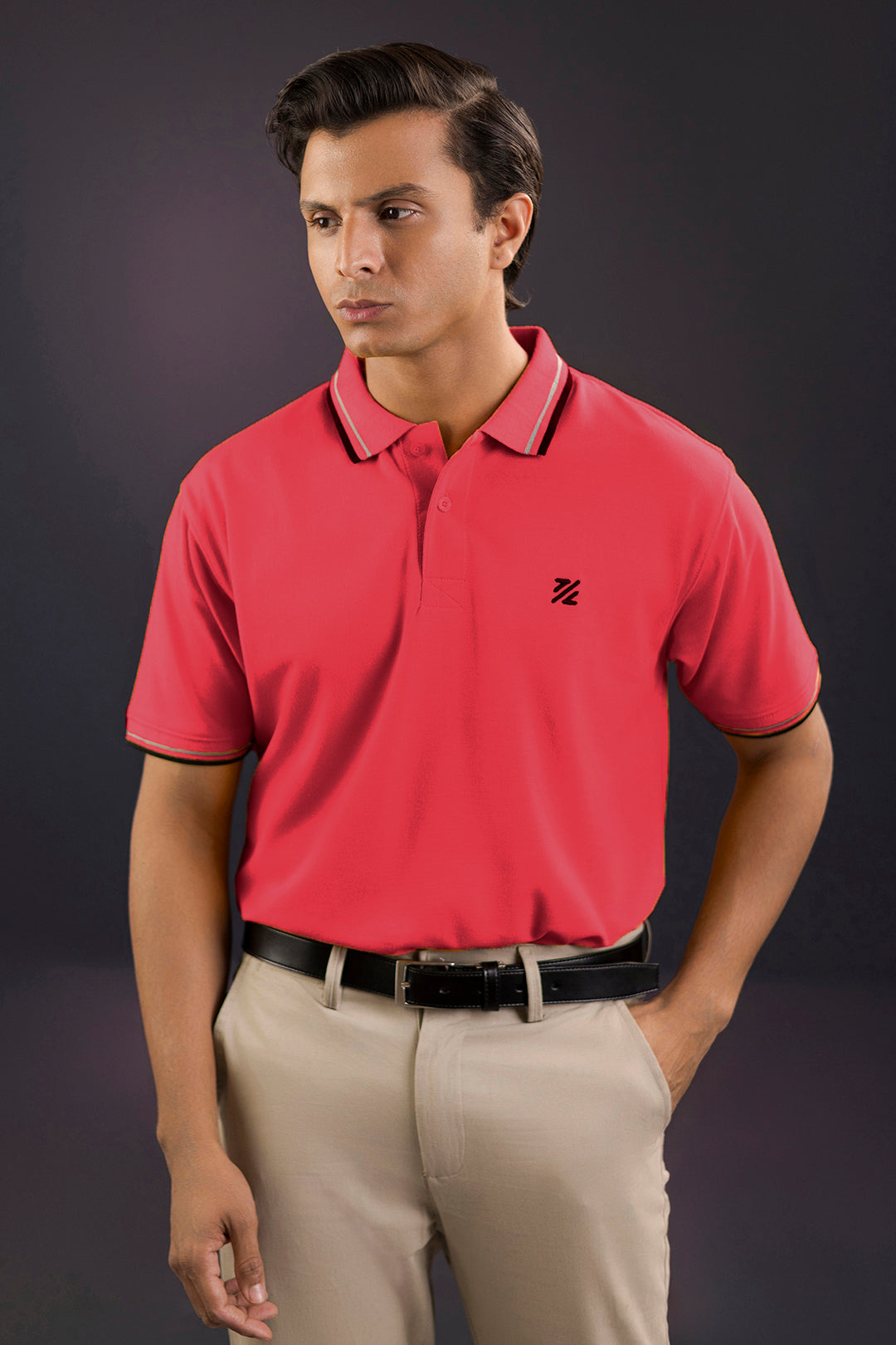 Signature Polo Shirt - 5001