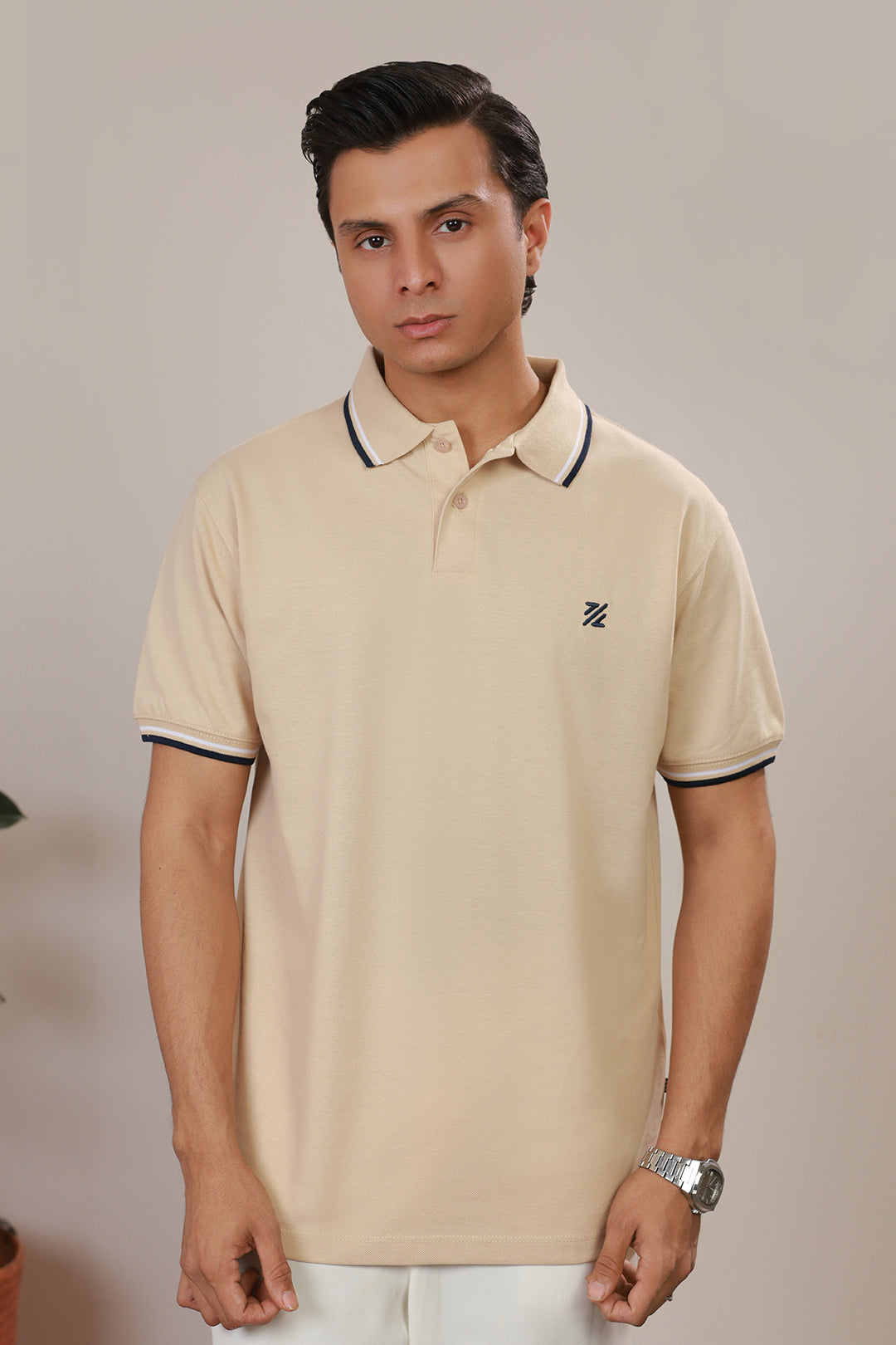 Signature Polo Shirt - 5001