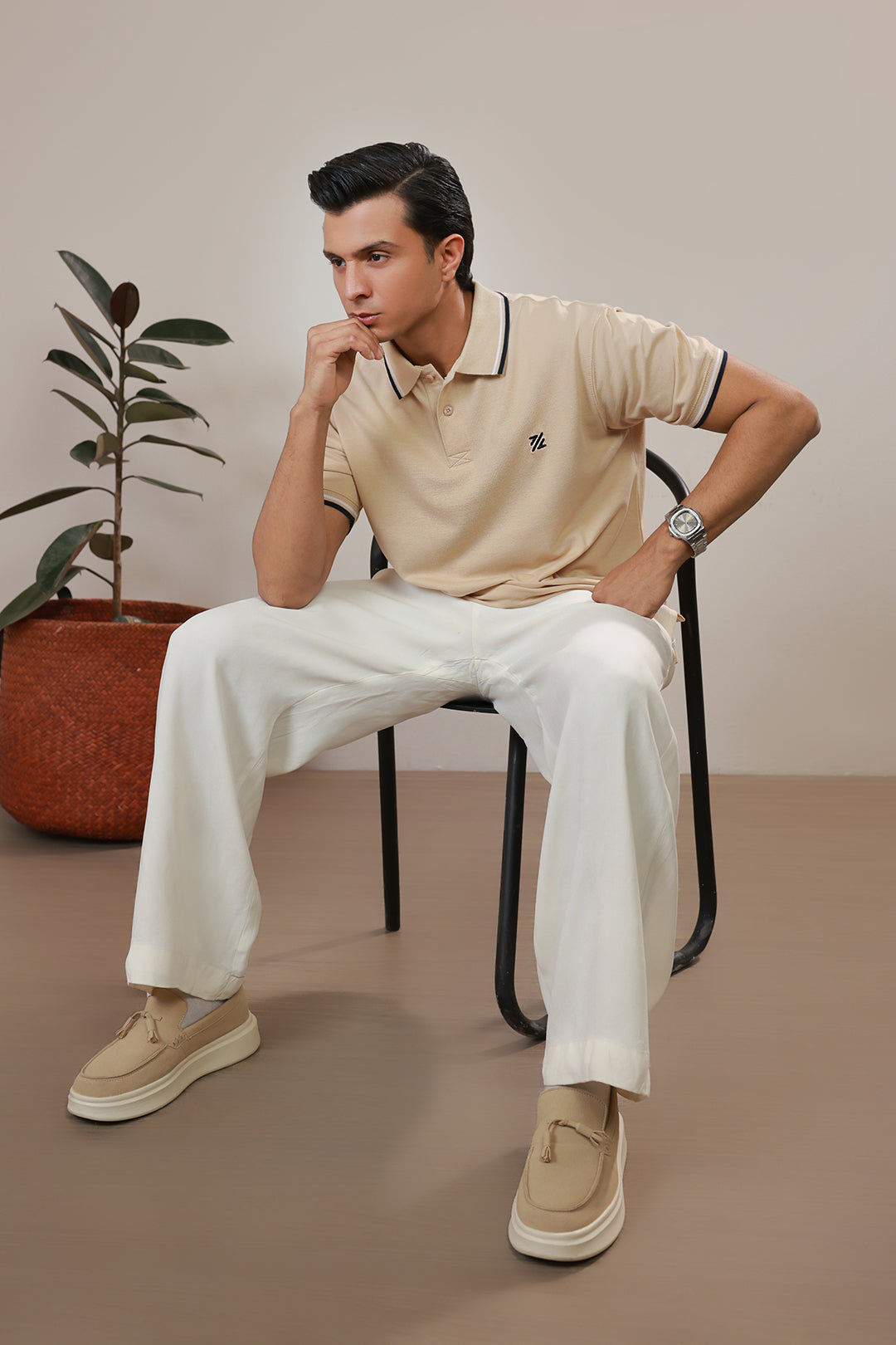 Signature Polo Shirt - 5001